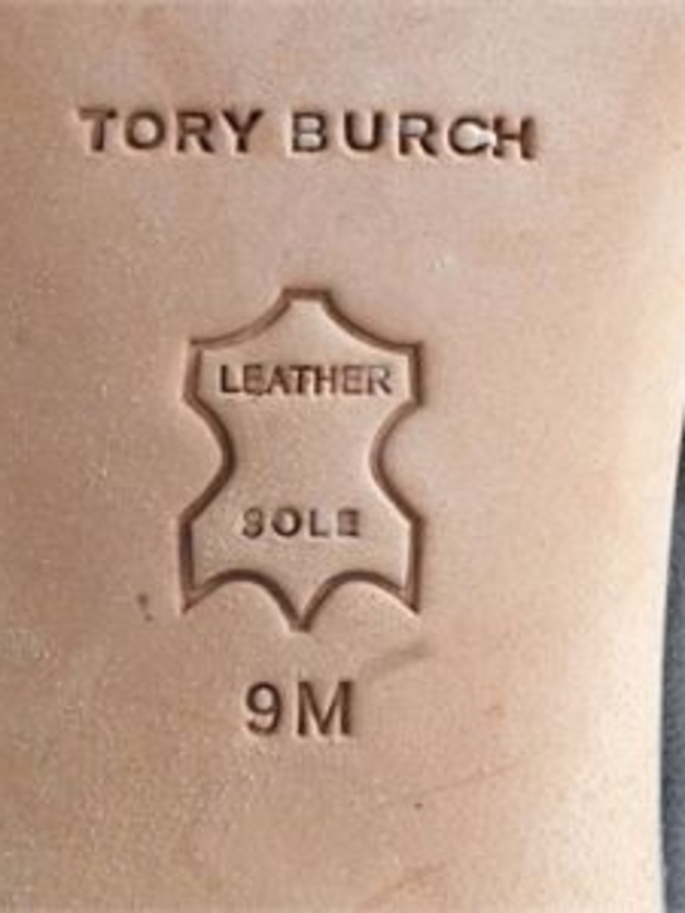 Tory Burch Charm Black Kitten Heel Pumps with Bow - Picture 8 of 8